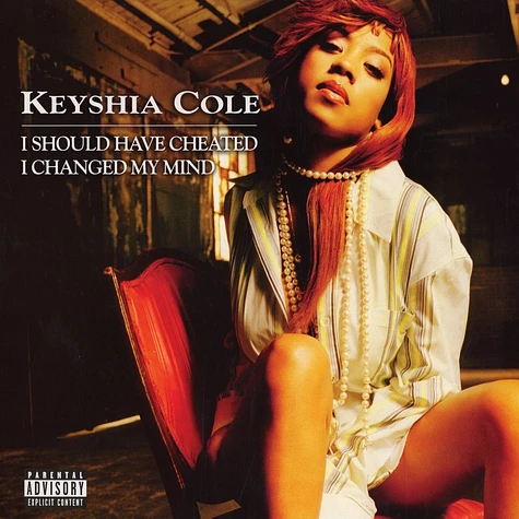 Keyshia Cole - I should have cheated