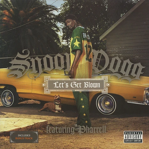 Snoop Dogg - Let's get blown