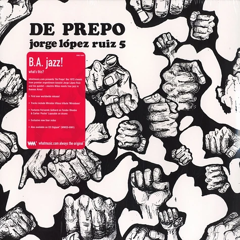 Jorge Lopez Ruiz 5 - De prepo