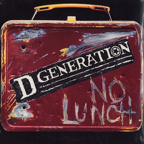 D Generation - No lunch