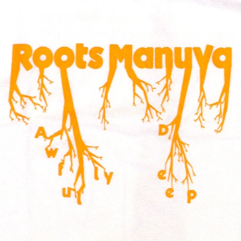 Roots Manuva - Awfully deep roots T-Shirt