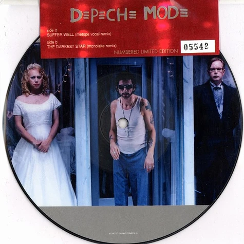 Depeche Mode - Suffer well Metope remix