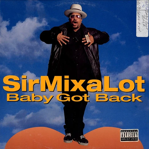 Sir Mix-A-Lot - Baby got back