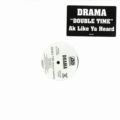 Drama - Double time