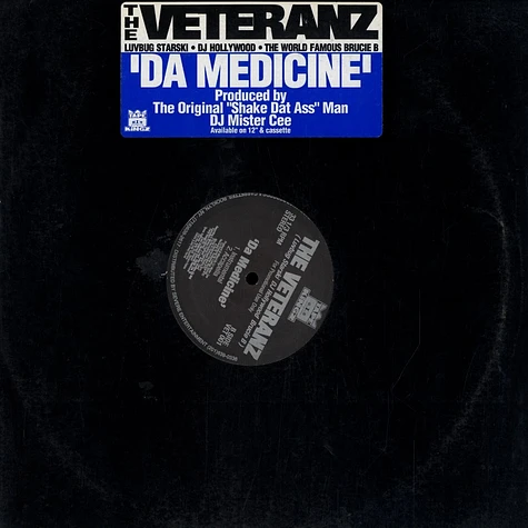 The Veteranz - Da medicine