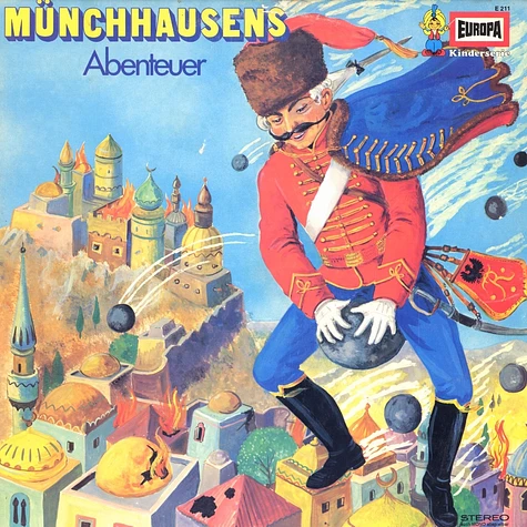 Münchhausens - Abenteuer