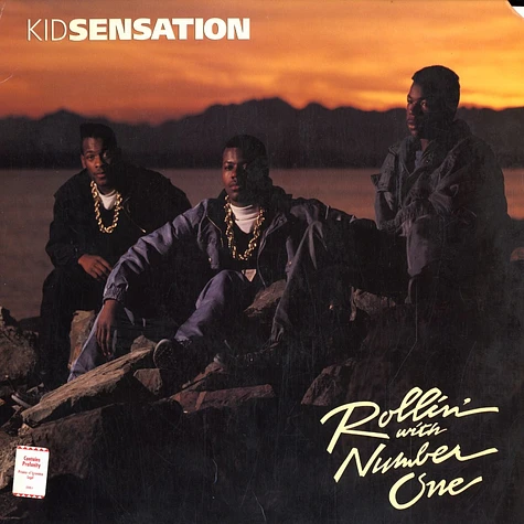 Kid Sensation - Rollin with number one