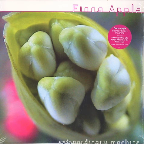 Fiona Apple - Extraordinary machine