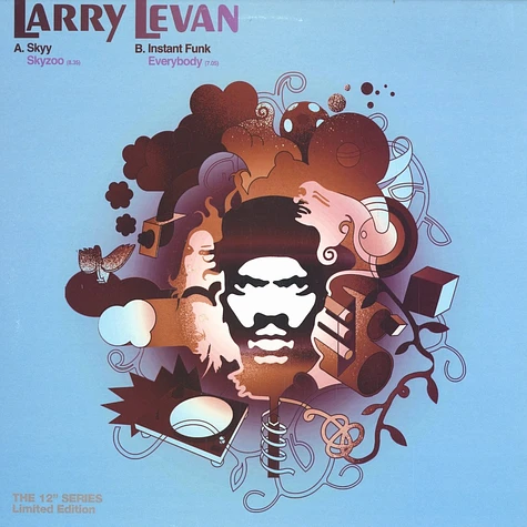 Larry Levan - The Definitive Salsoul Mixes Volume 3