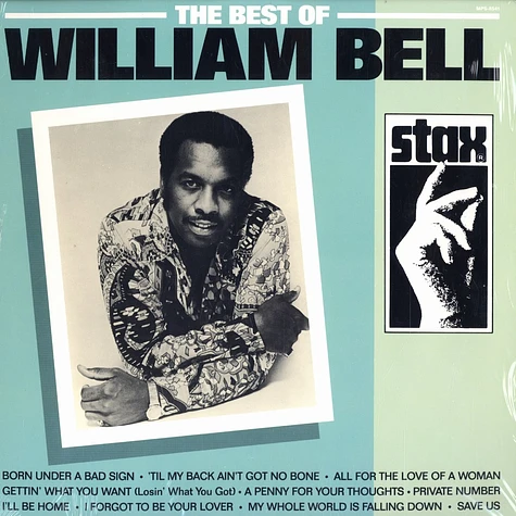 William Bell - The best of William Bell