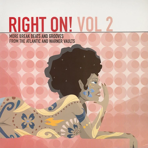 V.A. - Right On! Vol. 2