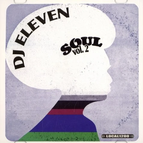 DJ Eleven - Soul volume 2