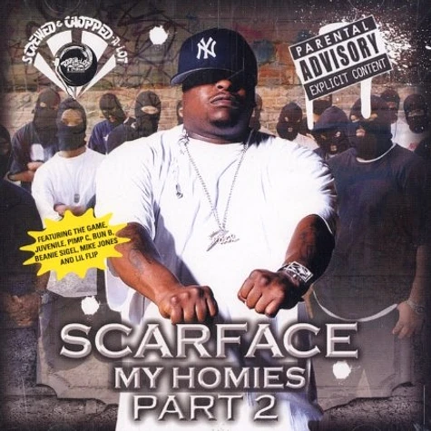 Scarface - My Homies Part 2 - Chopped & Screwed