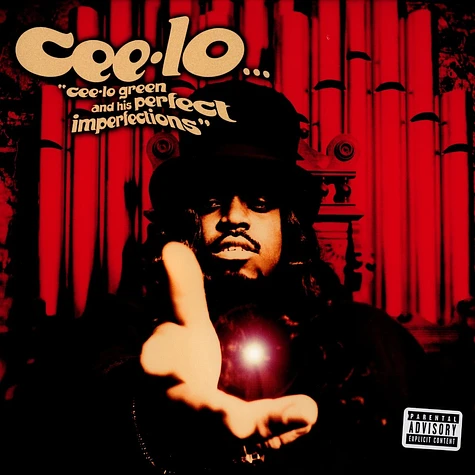 CeeLo Green - Cee-Lo Green and his perfect imperfections