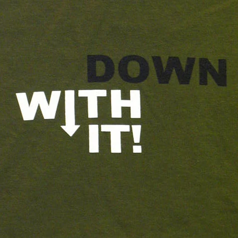 Blue Note - Down with it T-Shirt