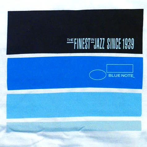 Blue Note - The finest in jazz T-Shirt
