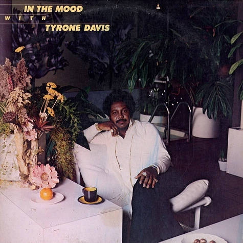 Tyrone Davis - In The Mood