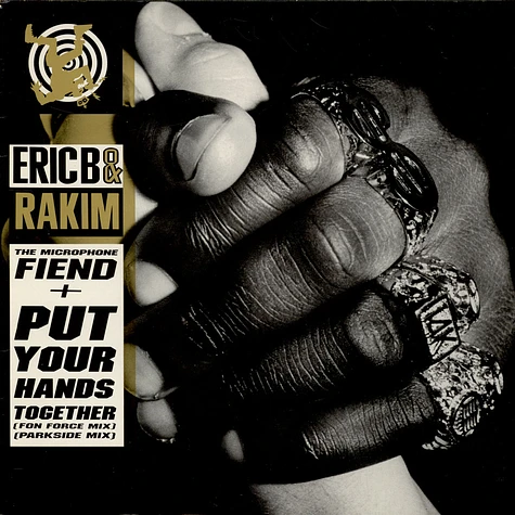 Eric B. & Rakim - The Microphone Fiend