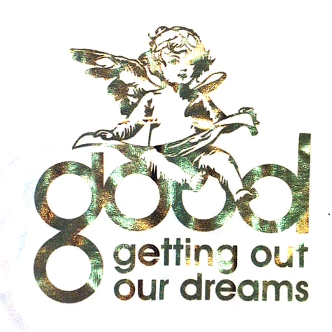 G.O.O.D. Music - Logo T-Shirt
