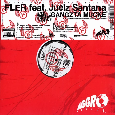 Fler - Gangzta Mucke feat. Juelz Santana