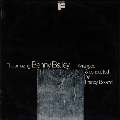 Benny Bailey - The amazing Benny Bailey