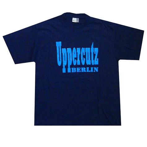 Uppercutz Berlin - Logo T-Shirt