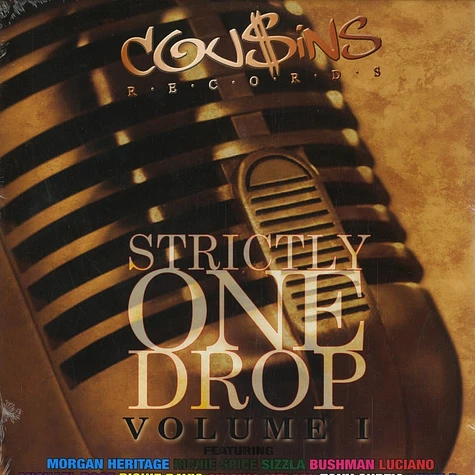 V.A. - Strictly one drop Volume 1