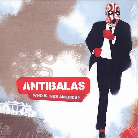 Antibalas - Who Is This America?