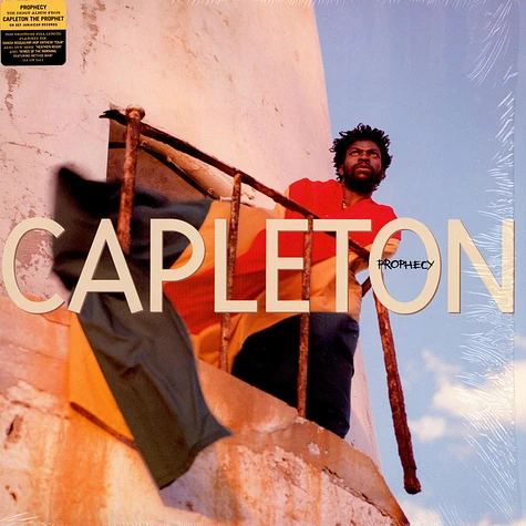 Capleton - Prophecy