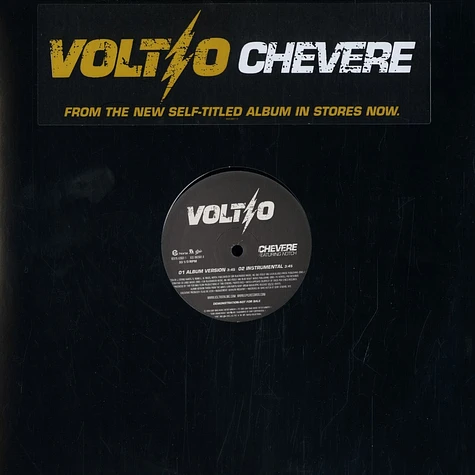 Voltio - Chevere feat. Notch
