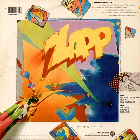 Zapp - Zapp