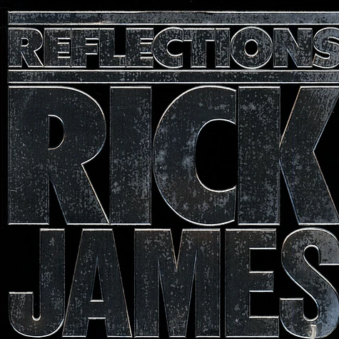 Rick James - Reflections