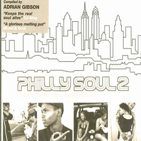 V.A. - Philly soul 2