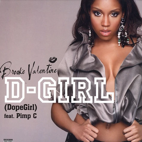 Brooke Valentine - Dopegirl feat. Pimp C