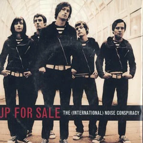 The International Noise Conspiracy - Up for sale