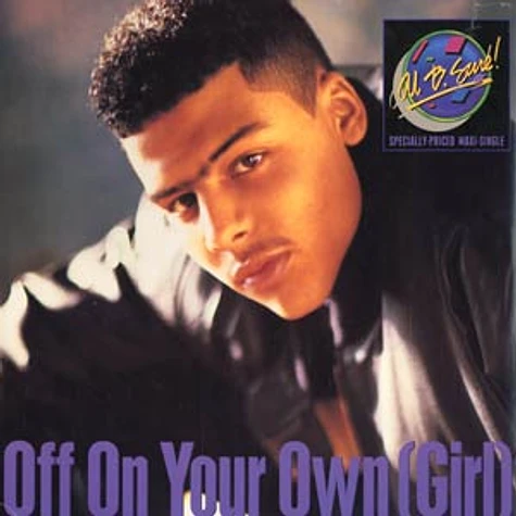 Al B. Sure! - Off On Your Own (Girl)