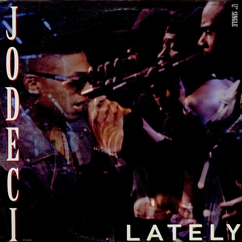 Jodeci - Lately