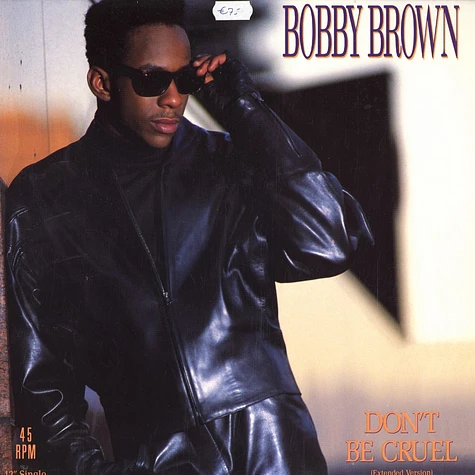 Bobby Brown - Don't be cruel