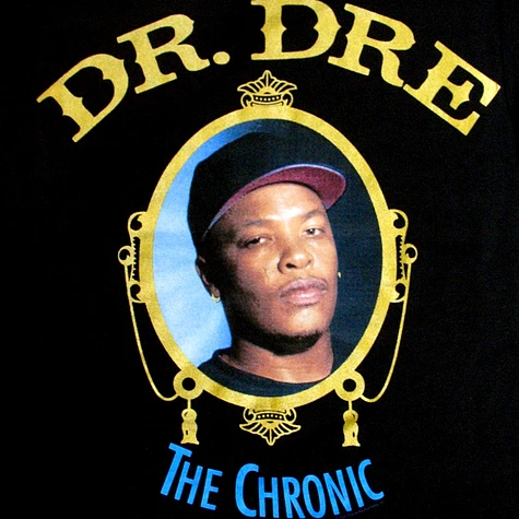 Dr. Dre - The chronic logo