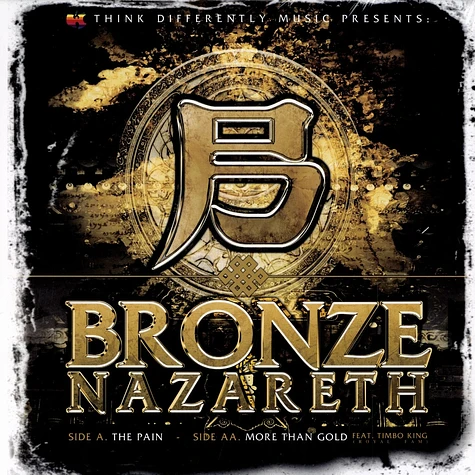 Bronze Nazareth - The pain