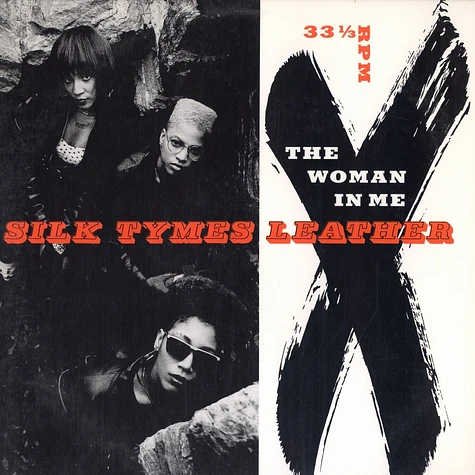 Silk Tymes Leather - The woman in me