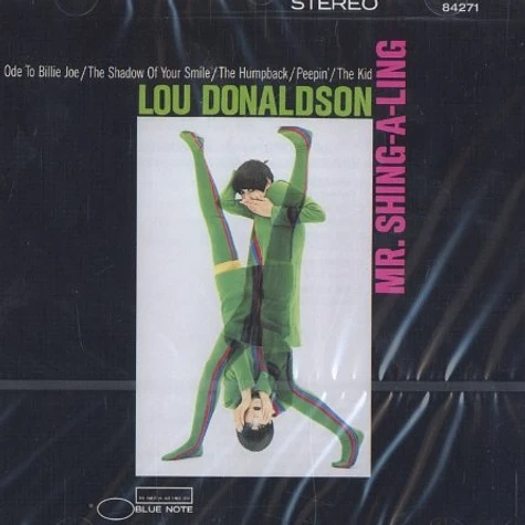 Lou Donaldson - Mr.Shing-a-ling