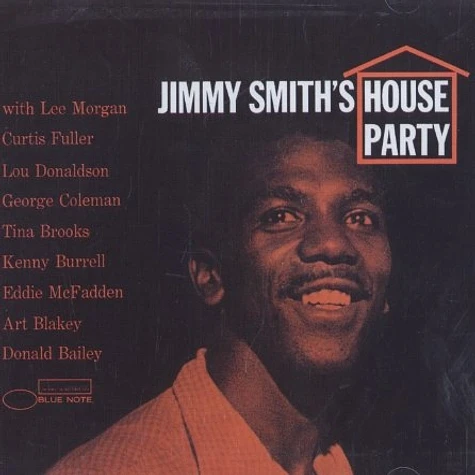 Jimmy Smith - House party
