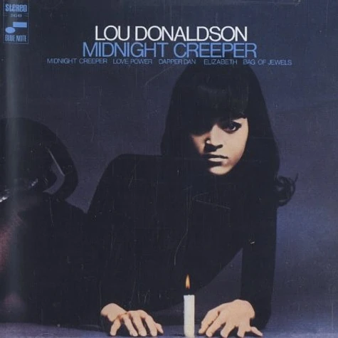 Lou Donaldson - Midnight creeper