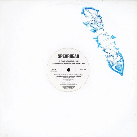 Spearhead - People in tha middle