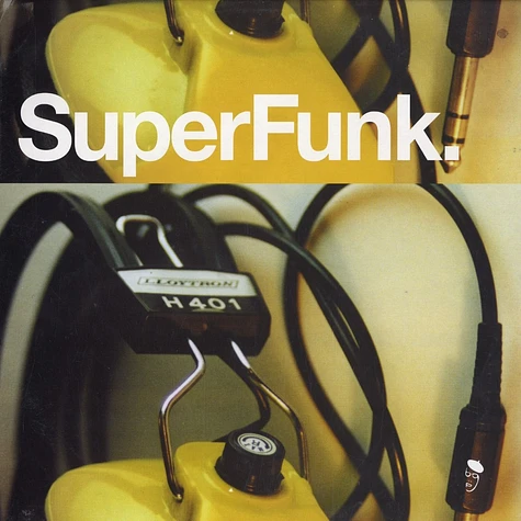V.A. - Super funk 1