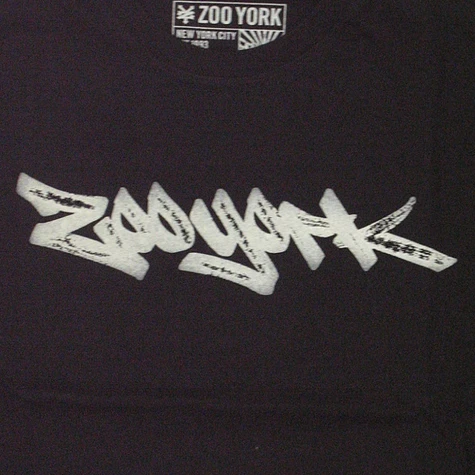 Zoo York - Classic tag T-Shirt