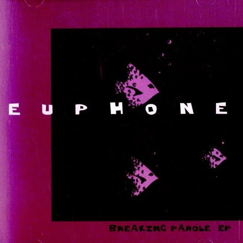 Euphone - Breaking parole EP