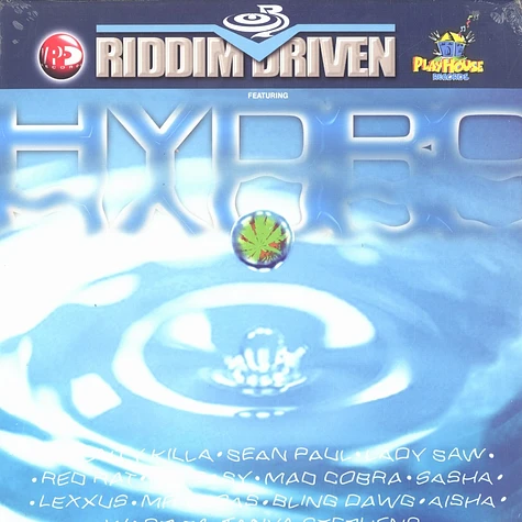 Riddim Driven - Hydro