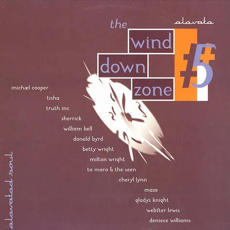 V.A. - The wind down zone #5